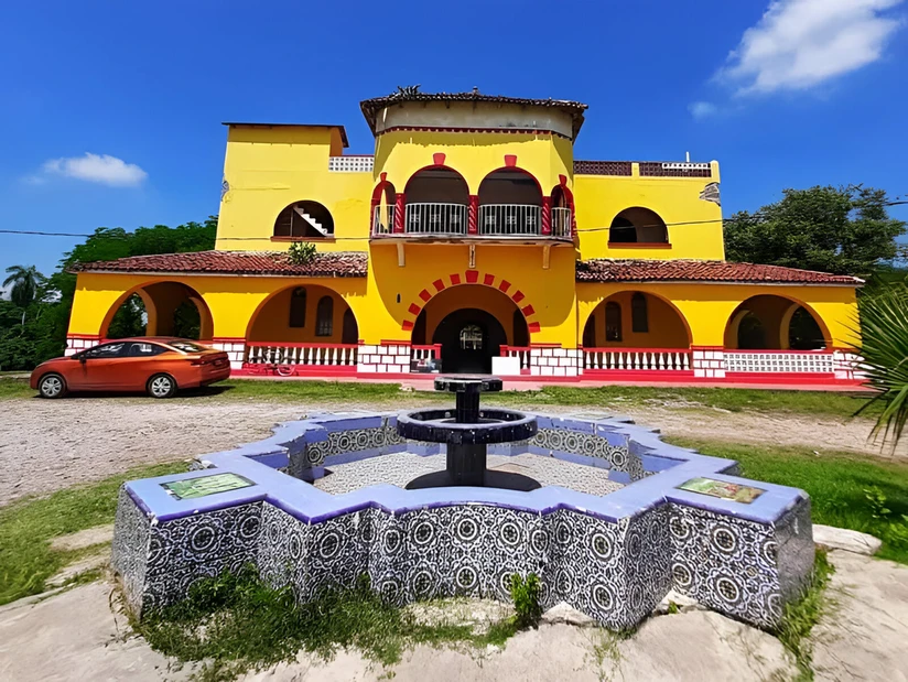 Hacienda “El Detalle” de Mario Moreno 