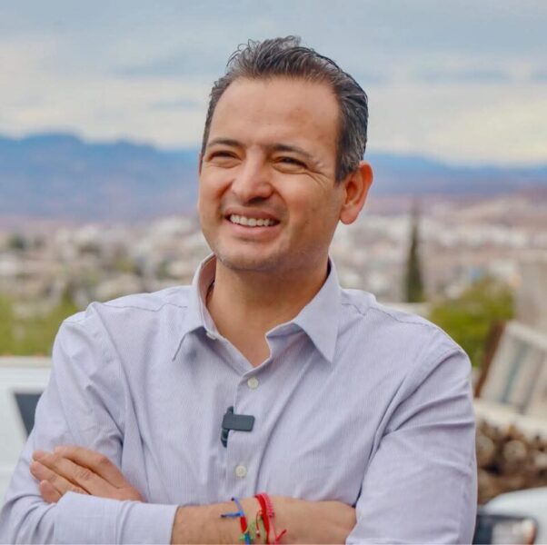 Cae Marco Bonilla a lugar 82 en aprobación ciudadana