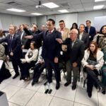 Asume Sergio Gramer la presidencia de CANACINTRA Chihuahua