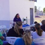 Lleva JMAS Chihuahua el curso “Plomería para Mujeres” a la colonia Villas del Real