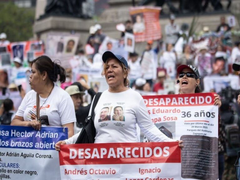 Desapariciones en México alcanzan niveles críticos con aumento del 200% en una década