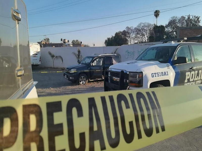 Violencia en Guanajuato: tiroteo en parque deja un muerto y varios menores heridos