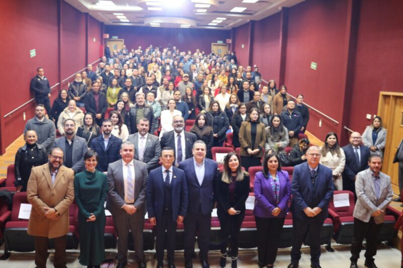 UACH: sede del Foro sobre la Protección de Datos Personales