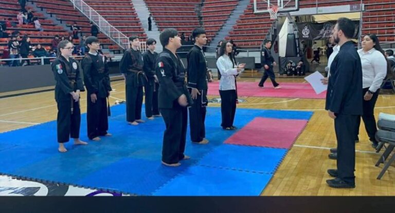 Exitoso el torneo estatal de la Asociación de Lima Lama de Chihuahua