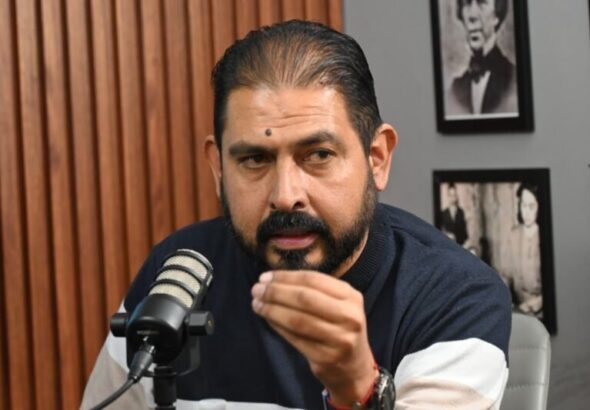 Insiste Hugo González en rechazar arrendamiento de patrullas