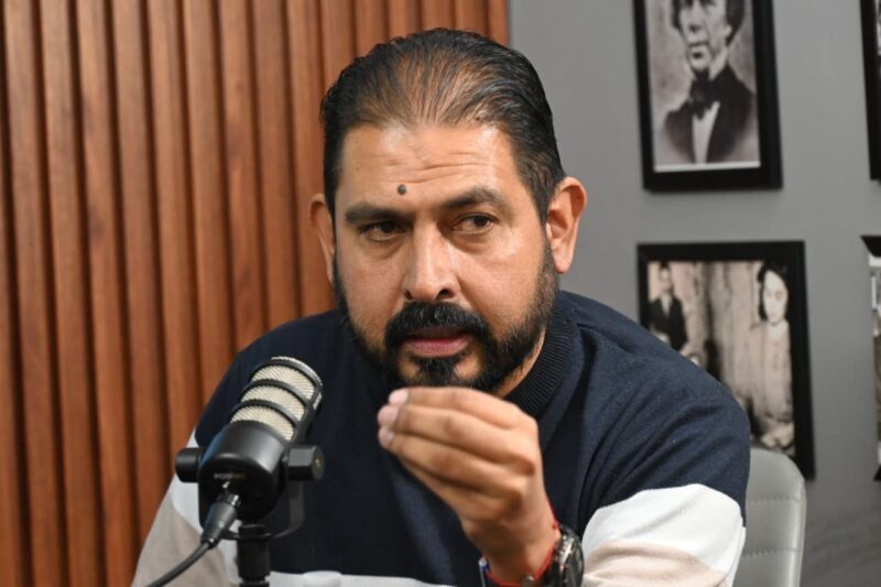 Insiste Hugo González en rechazar arrendamiento de patrullas