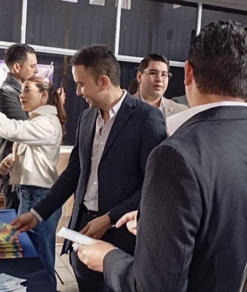 Participa SESEA en la Feria de Servicio Social