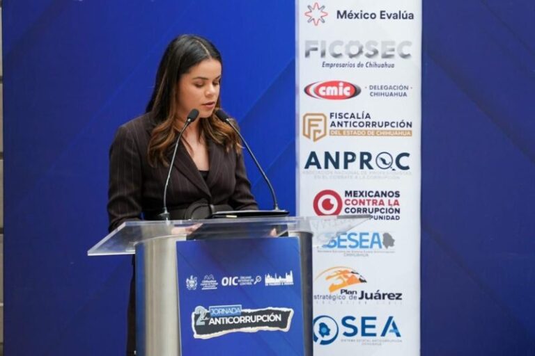 Inicia OIC investigación vs Tomatito por violencia a Andrea Chávez