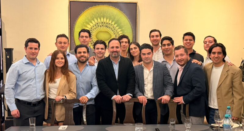 Buscan jóvenes empresarios incidir en el rumbo de Chihuahua