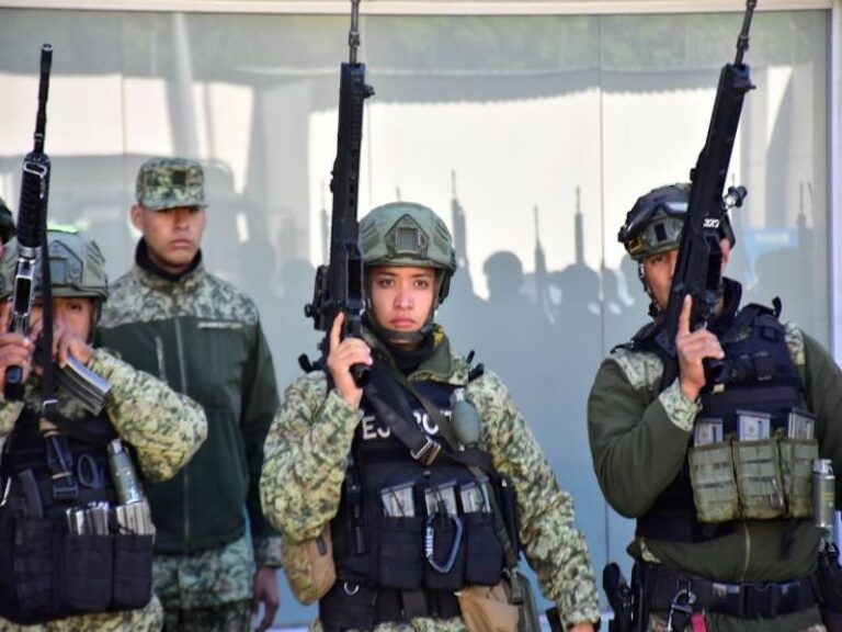 Violencia e inseguridad siguen marcando la agenda nacional en México