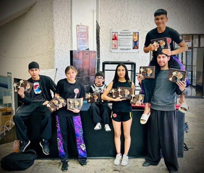 Tigre Negro se corona campeón estatal de Lima Lama en Chihuahua 2026