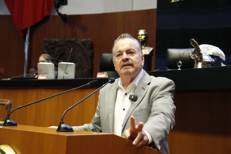 Impulsa Mario Vázquez fiscalización en tiempo real a obras públicas federales