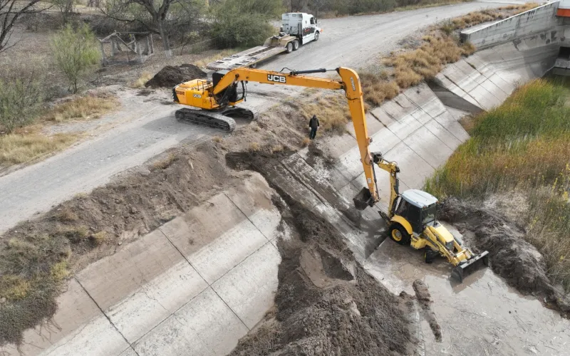 Invirtió Estado más de 130 millones de pesos en proyectos de uso sustentable del agua durante 2025