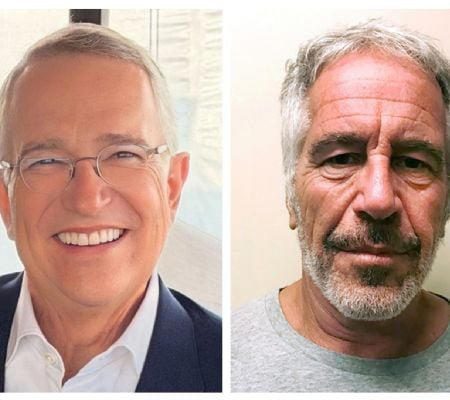Explosiva revelación: Ricardo Salinas Pliego aparece mencionado en los correos electrónicos de Jeffrey Epstein