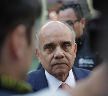 PRI en el Senado exige que la FGR cite a declarar a Jesús Ramírez Cuevas