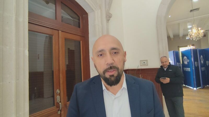 Ideologías en aspirantes a CEDH son inevitables: Carrasco