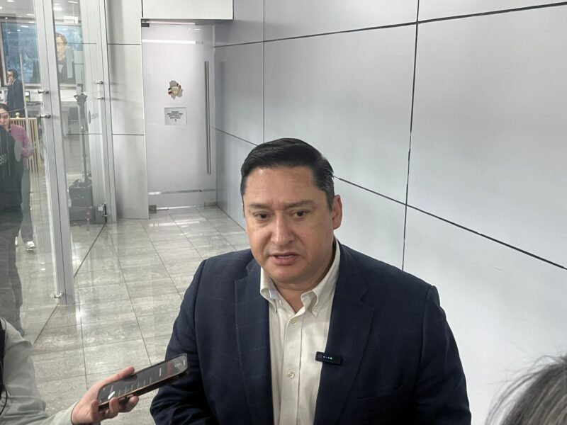 PAN no acompaña elección de regidores por distritos: Alfredo Chávez