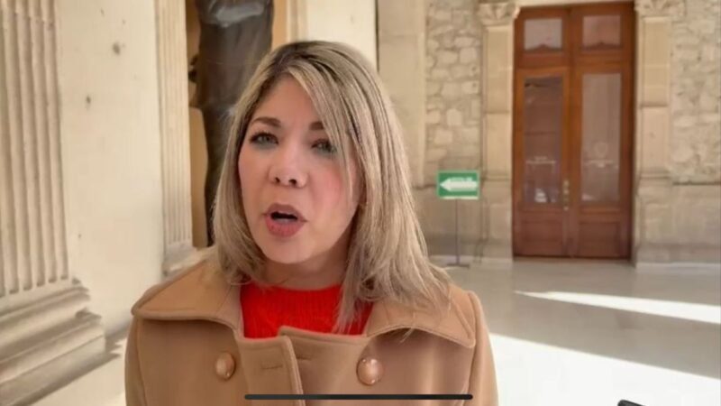 Demandará Daniela Alvarez por violencia de género a alcalde Juarense