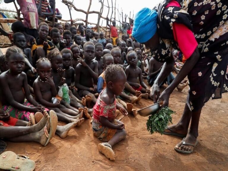 Crisis Humanitarias Aumentan en Medio de Conflictos y Desigualdad