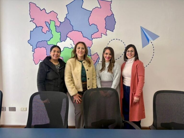 DIF Parral y Cejum coordinan acciones para fortalecer la atención a mujeres, niñas y adolescentes