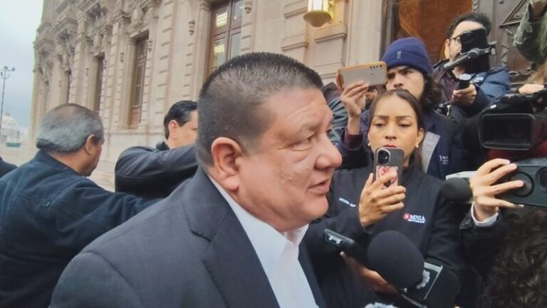 Fiscal en desacuerdo con las cifras que otorgó la FEM