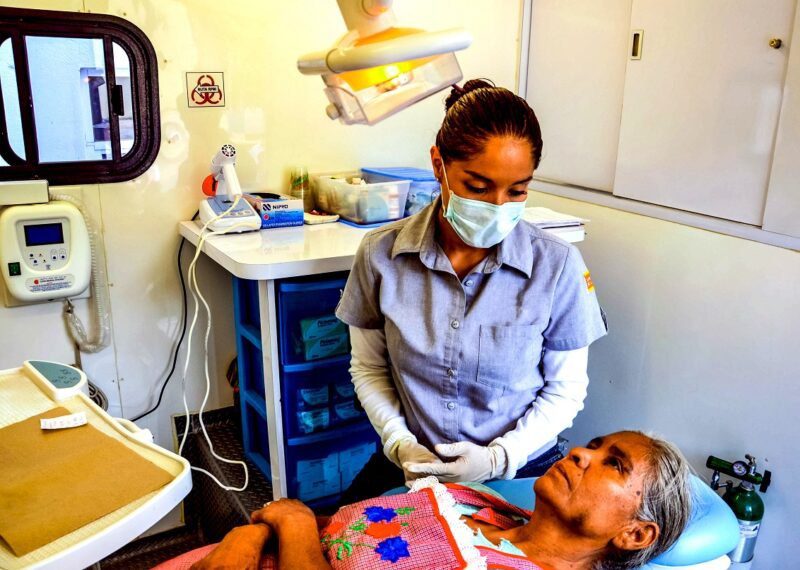 Programa Salud Casa por Casa supera 10.5 millones de consultas médicas a domicilio