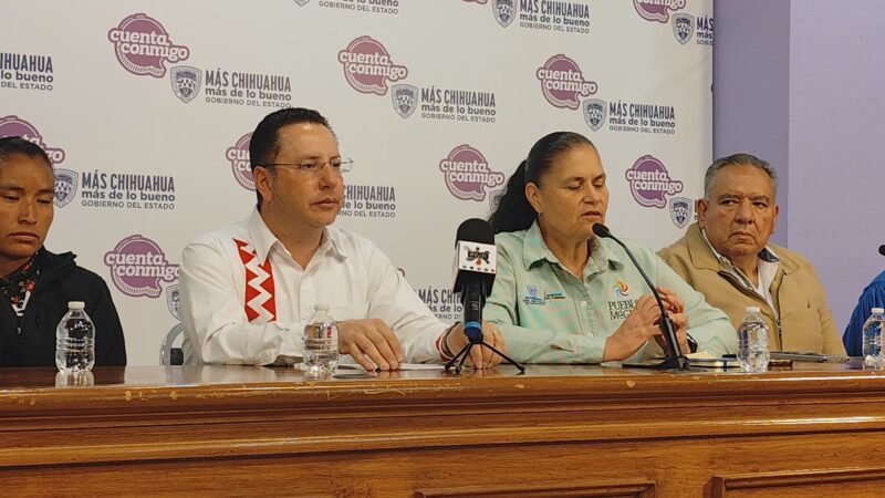 Tres corredores rarámuris representarán a México en Francia