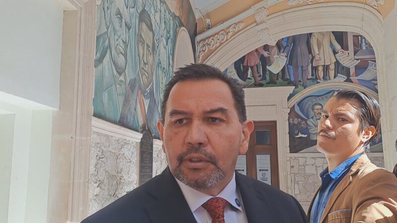 Rechaza Cruz Pérez Cuellar violencia contra Daniela Álvarez; esperará a que se presente denuncia