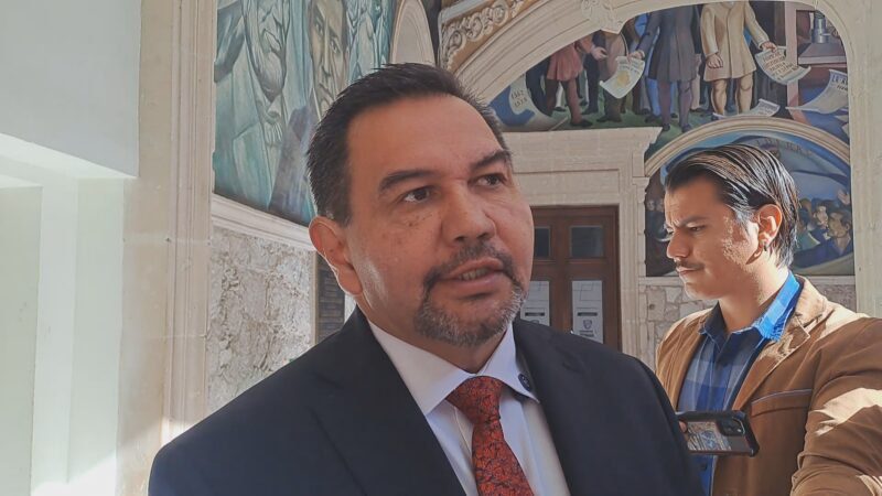 Pérez Cuéllar afirma que en Chihuahua deciden los chihuahuenses