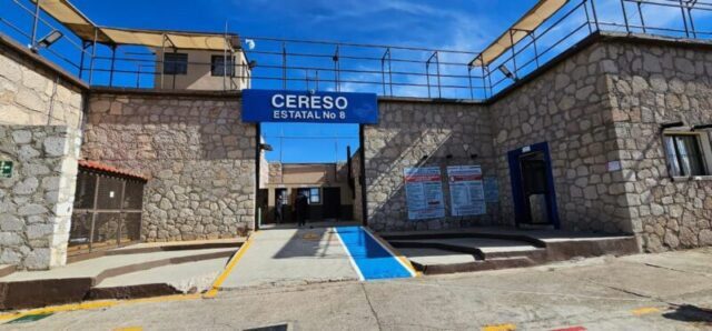 Confirman muerte de recluso en el Cereso3
