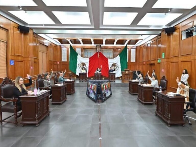 Debate en el Congreso de Chihuahua por Reforma en Materia de Seguridad