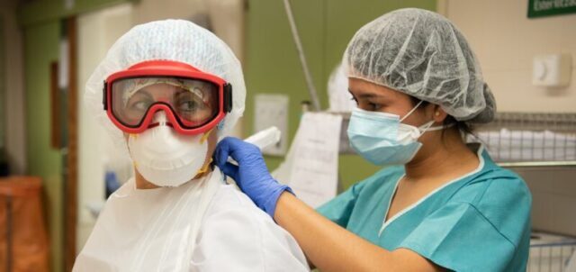 Solo un caso de Covid-19 se ha reportado en los primeros días de enero en Chihuahua