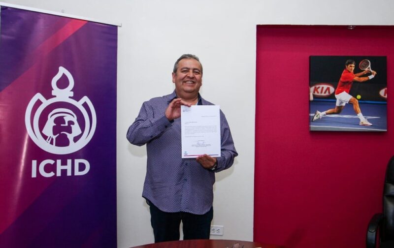 ¿Daniel “Chito” Cereceres  favorece a los Indios de Ciudad Juárez?