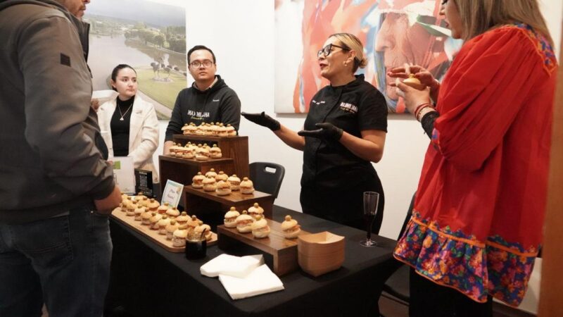 Disfrutaron del sabor de la trucha de Guachochi en Chihuahua 