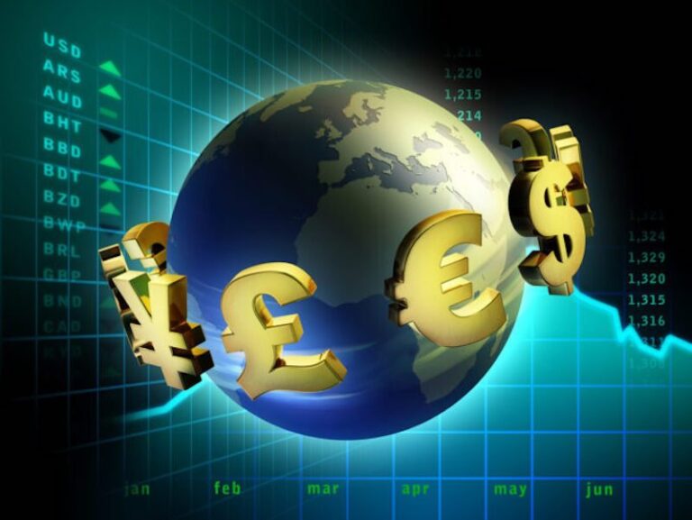 La economía global enfrenta ajustes ante un entorno de incertidumbre