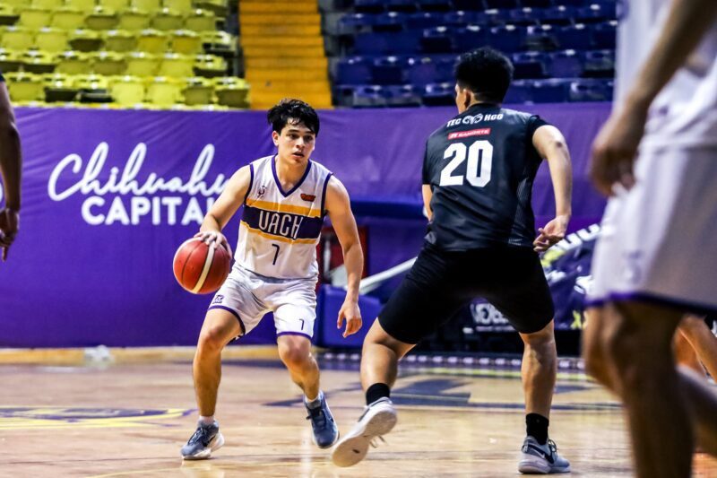 Vence Borregos Puebla a los Dorados UACh al reanudarse la Liga ABE