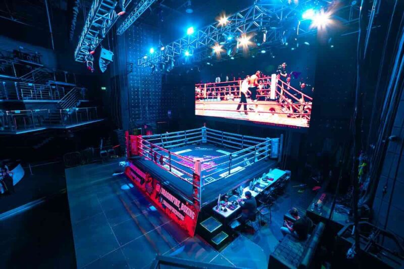 “Thunderdome 53” repleto de combates el 13 de marzo