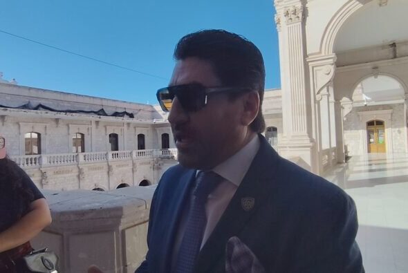 Habrá conexión temporal entre Chihuahua y Aguascalientes