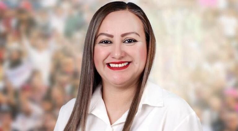 Alcaldesa de Nuevo Casas Grandes solicita apoyo federal para crear corporación de seguridad municipal