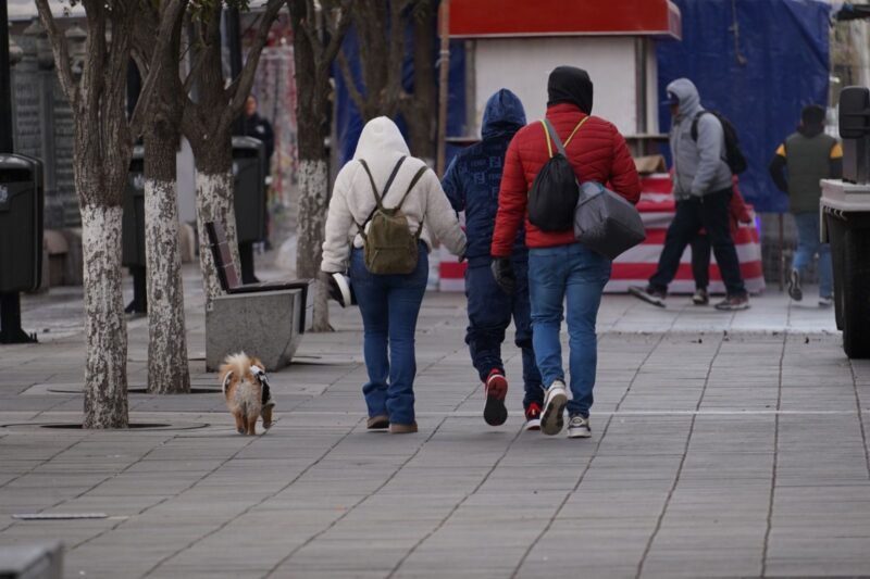 Siete personas afectadas por incidentes durante la temporada invernal en enero
