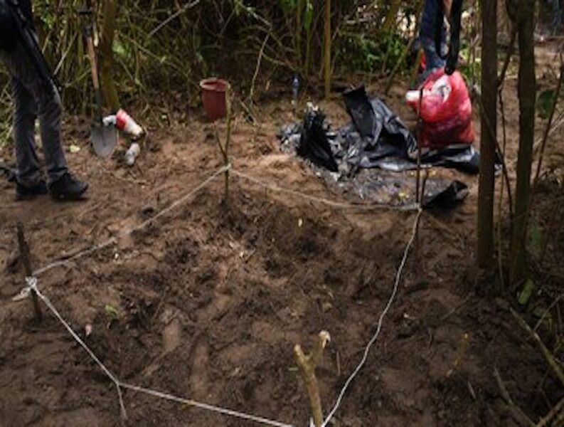 Fosas clandestinas en Casas Grandes: autoridades refuerzan investigación en el noroeste de Chihuahua