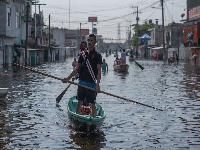 Medio ambiente en alerta por efectos visibles del cambio climático
