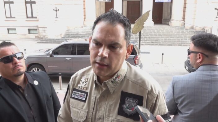 Presenta Gilberto Loya resultados en materia de seguridad a 53 meses de la administración estatal