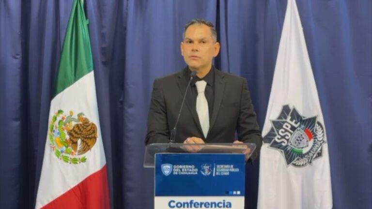 SSPE en alerta reacción en Chihuahua tras muerte de “El Mencho”