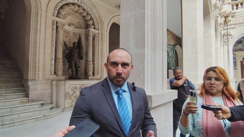 Resultados contra sarampión acciones positivas; Baeza por declaraciones de la presidente