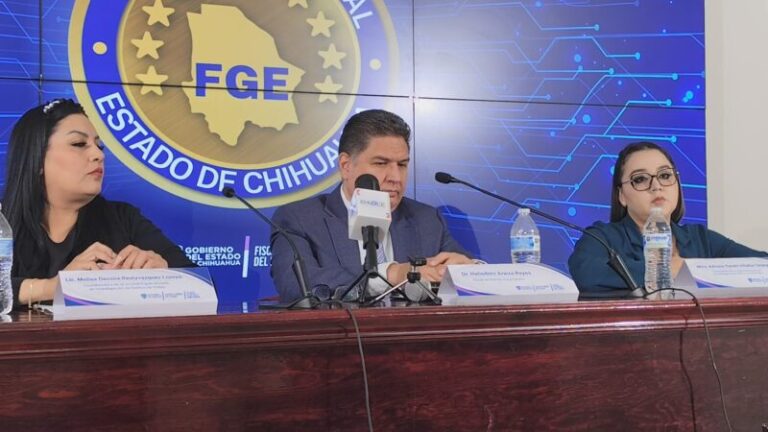 Descarta Heliodoro Araiza evento en Chihuahua por muerte de El Mencho