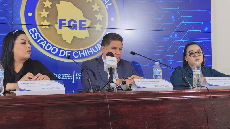 Descarta Heliodoro Araiza evento en Chihuahua por muerte de El Mencho