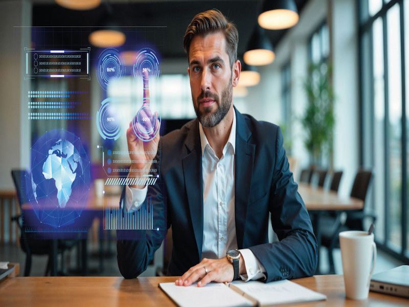 Empresa tecnológica es reconocida por avances en análisis de datos e IA aplicada