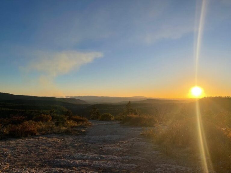 Prevé Protección Civil incremento de temperaturas en Chihuahua