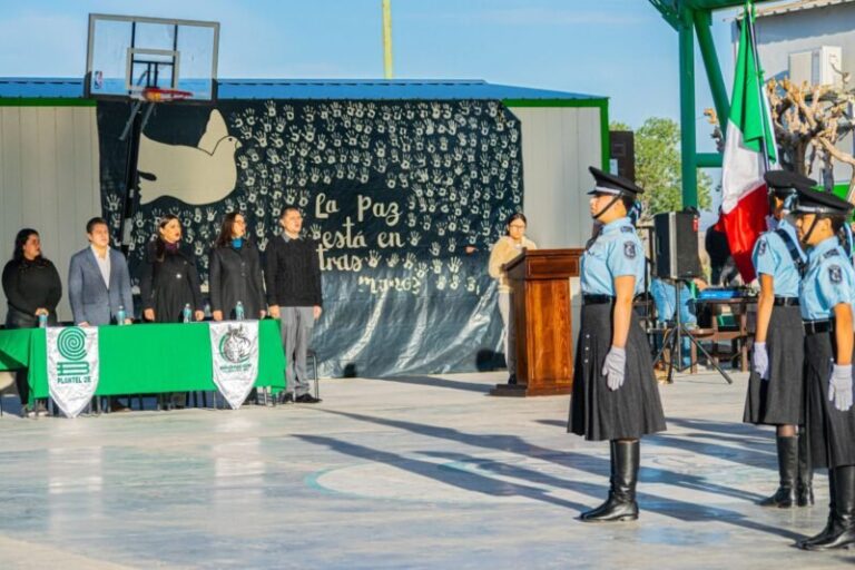 COBACH destaca coordinación educativa en Meoqui